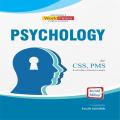 Psychology (for CSS, PMS). 