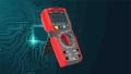 Digital Multimeter UT89XD. 