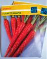 Carrot (Flakeer Gaint) Seeds. 