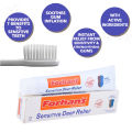 Forhan's Sensitive Deep Relief Toothpaste 50gm. 