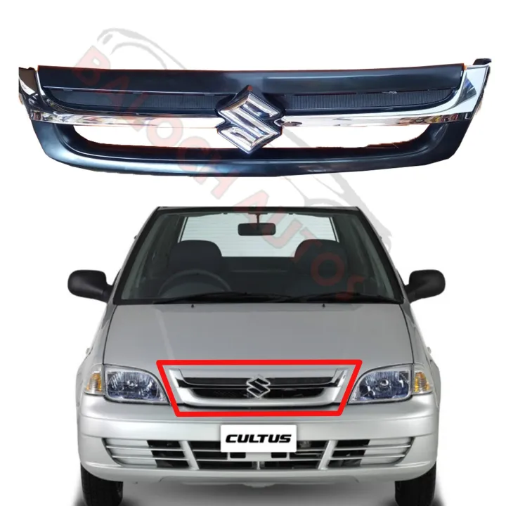 Suzuki%20Cultus%20Front%20Grille%20-%20Face%20Grille%20-%20Image%203