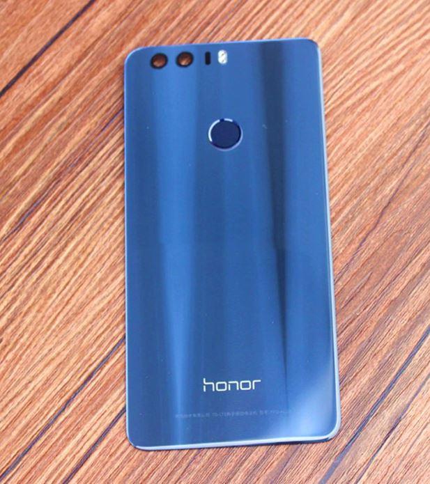 HUAWEI%20Honor%208%20Case%20Rear%20Door%20Housing%20Cover%20Back%20Glass%20Battery%20CoverPanel%20Replacement%20For%20HUAWEI%20Honor%208%20-%20Blue%20-%20Image%203
