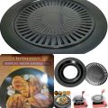 Chefmaster Smokeless Indoor Bbq Grill. 