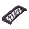 Universal Car Seat Side Back Storage Elastic Mesh Net Bag Phone Holder Pocket Organizer  - Large. 