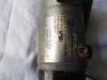 Motor Permanent Magnet DC Motor  With Encoder and Mounting Stand (Voltage : 24DC), (Approx, RPM 1000)  USED. 