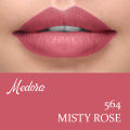 MEDORA Matte Lipstick- 564 MISTY ROSE. 