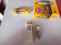 NGK platinum spark plug G Power CG 125, Wego 150 , Robbinson derbi 150 Made in Japan. 
