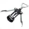Steel Metal Corkscrew Bottle Handle Opener Corkscrews. 