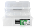 Daler Rowney Artist Carry Tool Box For Art Accessories Brushes Paints Inks 33cm x 20cm x 15cm. 