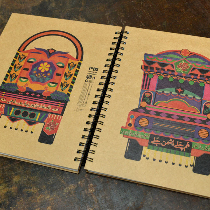 Spiral%20Notebook%20A4%20-%20Truck%20Art%20Cut%20Color-%20by%20PAPERWORK%20-%20Image%206