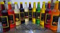 LEMON Cordial Syrup - Sharbats, Juices, Milkshakes, Dressings, Sodas, Smoothies, Slushies. 