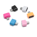 Micro USB To USB OTG Mini Adapter Converter For Android SmartPhone. 