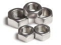 Stainless Steel SS 8mm Nuts (Pack of 10pcs). 