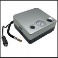 2 in 1 Inflator / Deflator Car Air Compressor - Universal Air Pump For Vehicle Cars Sports Balls Bicycle & Motor Bikes Tires - Tyre Pump Pressure - Portable Device For Air Pressure - Tire Inflator With Gauge - Professional Electric Car Air Pump Machine. 