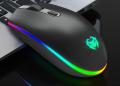 ★ SID E-STORE ★ Best Selling LOW PRICE RGB Gaming Mouse EWEADN V17 Backlight Gaming Mouse 2400 DPI Optical USB Wired Mice For Fortnite PUBG DOTA. 