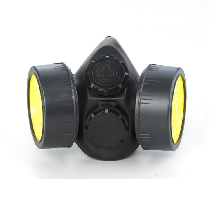 Respirator Gas Mask Safety Chemical Anti-Dust Filter