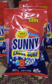 SUNNY Detergent  500g packing. 