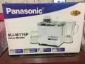 Panasonic_ Juicer Blender MJ-M176P - White. 