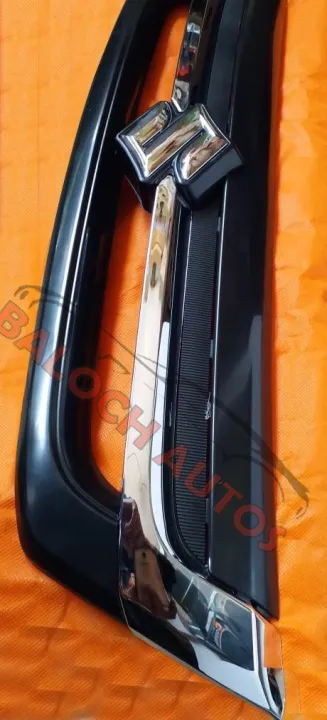 Suzuki%20Cultus%20Front%20Grille%20-%20Face%20Grille%20-%20Image%205