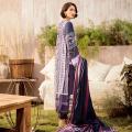 BEECHTREE Un-stitched 3 Piece MIX Karandi BT9W1U43. 