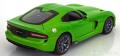 2013 SRT Dodge Viper GTS Green 1/18 Diecast Model Car by Maisto. 