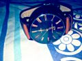 Classic Danieel Welington Black Band Wrist Watch Stainless Steel For Men & Women With Free Gift Box. 