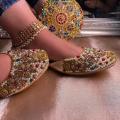 Wish Shoe - Ladies Fancy Khussa Shoes For Women And Girls.. 