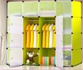 16 Door Plastic Wardrobe Plastic Cabinet Plastic Almari. 
