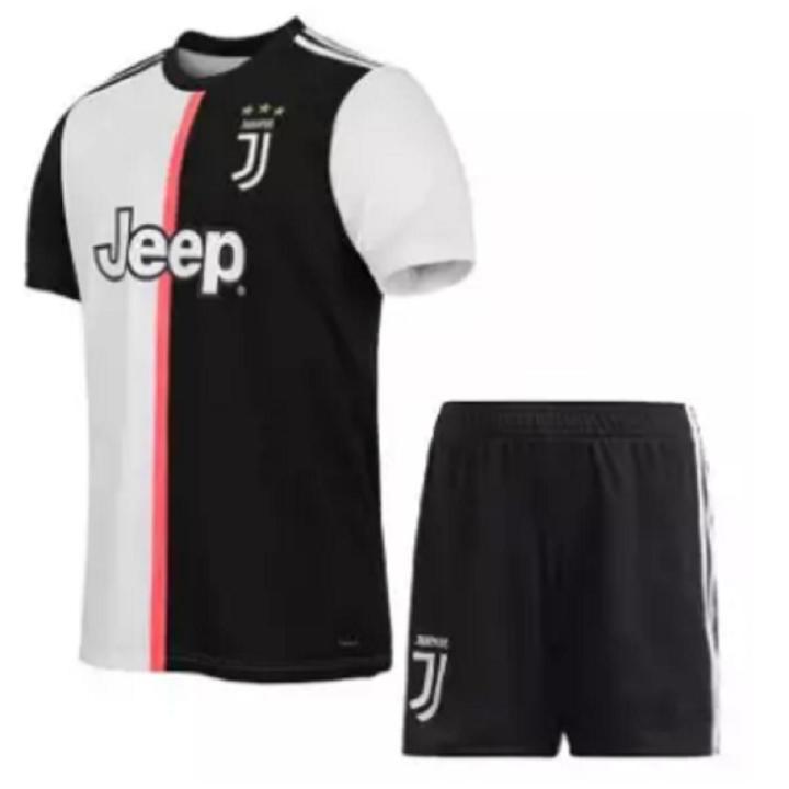 Fotball%20Kit%20Juventus%20Home%20Shirt%20&%20Short%20Kit%202019/2%20-%20Image%206
