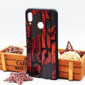 Huawei Nova 3 Back Cover Multicolour 3D Design Case For Nova 3. 