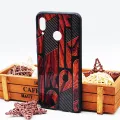 Huawei Nova 3 Back Cover Multicolour 3D Design Case For Nova 3. 