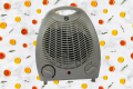 ARGOS Simple Value Electric Fan Heater. 