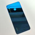 Huawei Nova 3 Orignal Back Housing/Battery Back Rear Gorilla Glass Cover Repair Part - Blue. 
