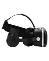 Shinecon 6 Generations 3D VR Glasses Headset With Earphones. 