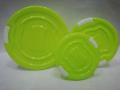Pack of 3 Plastic Boxes Daba set box container. 