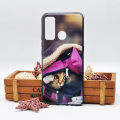 Tecno Pouvoir 4 Back Cover Tecno Pouvoir 4 Pro Back Cover Multicolour 3D Design Case Cover For Tecno Pouvoir 4 Tecno Pouvoir 4 Pro. 