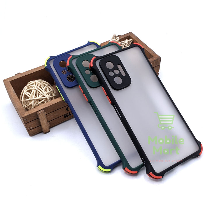 Xiaomi%20Redmi%20Note%2010%20Pro%20Back%20Cover%20Smoky%20Matte%20Bumper%20Armor%20Case%20Camera%20protection%20Cover%20For%20Xiaomi%20Redmi%20Note%2010%20Pro%20-%20Image%203