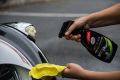 TURTLE WAX JET BLACK SPRAY WAX - 473 ML. 