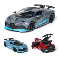 Bugatti Divo 1:32 Scale Highly Detailed Die-cast Metal Model Toy Car. 