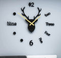 Wall Clock Animal Wall Clock Acrylic Wall Clock For Luxury Home Decor Living Rome And Office. 