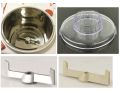 Dough Kneading Machine Abdullah - Flour Roti Puri Dough Kneader - Automatic Dough Maker Mince Mixer - Atta Goondnay Aata Gondnay - 3.5 kg - AE900A with Steel Bowl - Heavy Duty. 