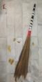 BlessedHippo Floor Broom (Phool Jharo / Jharoo) Made with Fresh Green Meghalaya Grass Pack of 1,2 and 3 in Reasonable Price. 