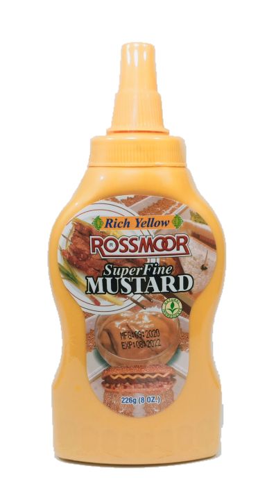 Rossmoor%20Mustard%20Paste%20226GM%20-%20Image%203