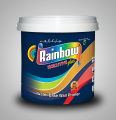 Rainbow Acrylic Water Base Primer Quarter (0.91 Liter). 