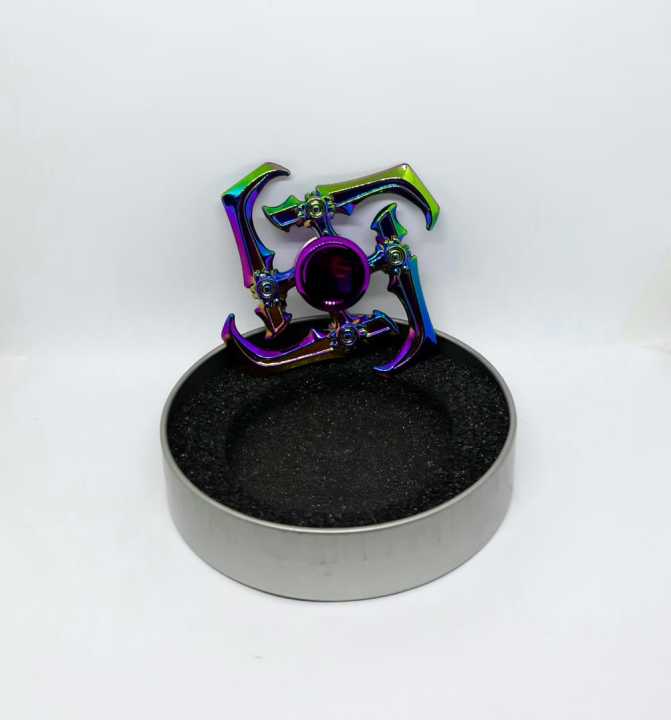 Colorful%20Rainbow%20High%20Speed%20Fidget%20Spinner%20-%20Image%204