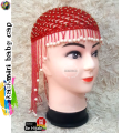 Unique Handmade Kashmiri Baby Cap Be Hijab. 