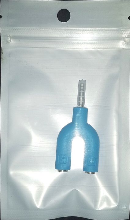 Microphone%20and%20Headphone%20Connector/Splitter/Divider%20%E2%80%93%20U%20shape%203.5mm%204%20pin%20male%20Aux%20to%20mic%20and%20headset%203.5mm%20female%20Jack%20audio%20Splitter/Divider%20-%20Image%203