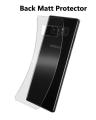 Nokia 6 Back Matt Protector Skinz Transperant. 