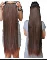 Hair Extension Brown - Dark Brown- 27Inch. 