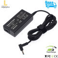 HP CHARGER 19.5V 2.31A 45W C/P 744481-003 HIGH PERFORMANCE LAPTOP ADAPTER CHARGER WITH CABLE. 